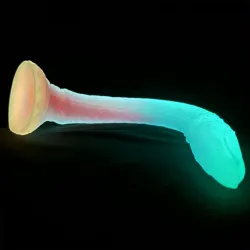 unicorny Gode phosphorescent Lumy Long 45 x 5cm